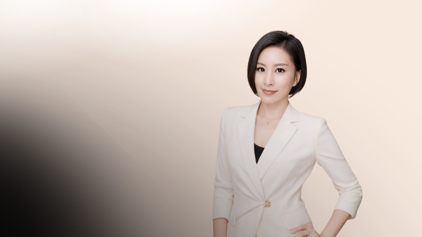 Nina 劉佳怜，Nina Voice 表達影響力學院創辦人