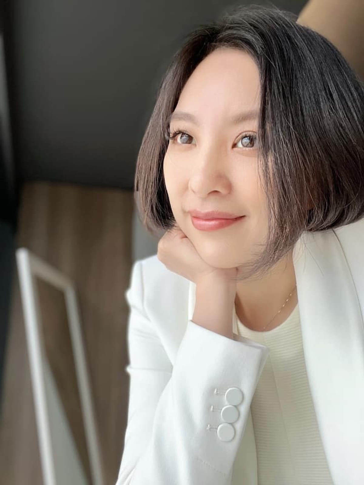 Nina 劉佳怜,Nina Voice 表達影響力學院創辦人、20 年中英日文主持人